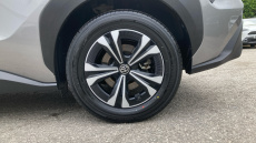 Toyota bZ4X 150kW Motion 71.4kWh 5dr Auto [11kW] Electric Hatchback
